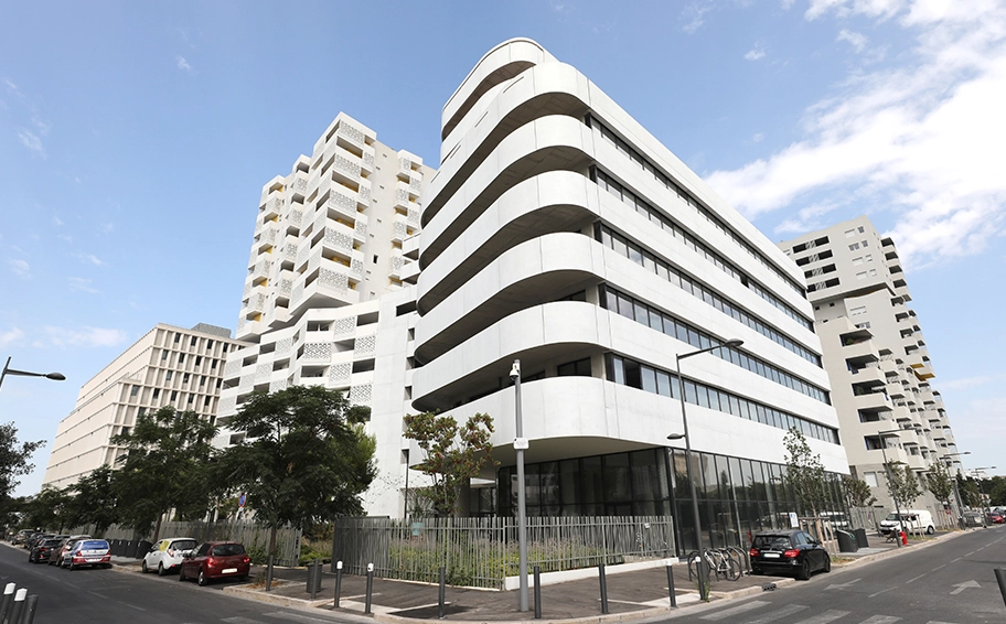 Eiffage Aménagement - Marseille