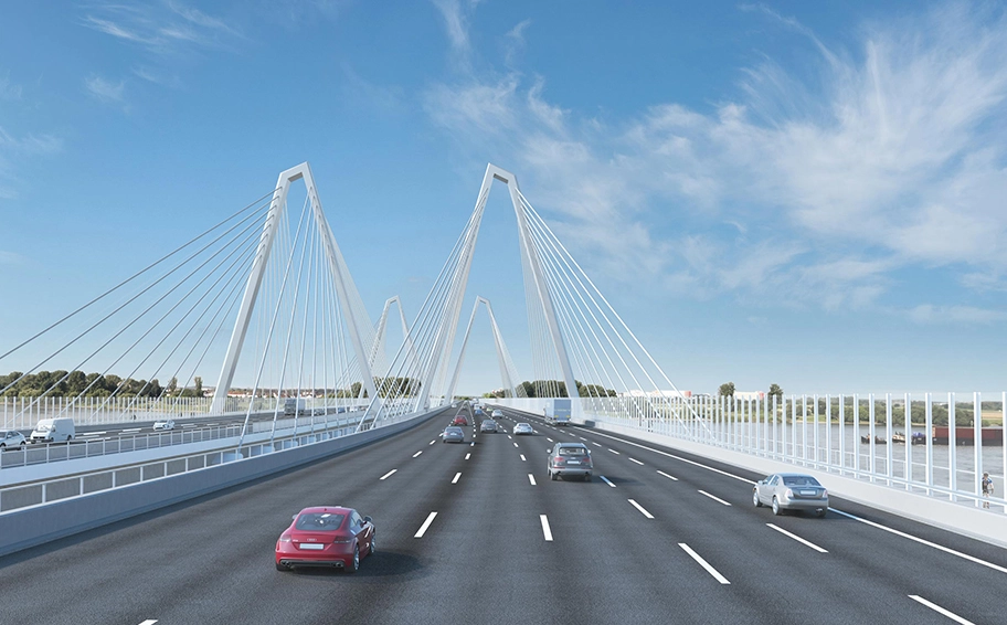 Pont Leverkusen - Eiffage