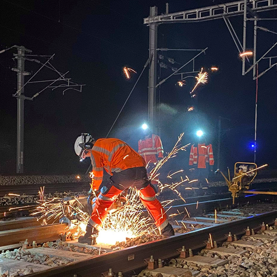 Présentation Eiffage Rail