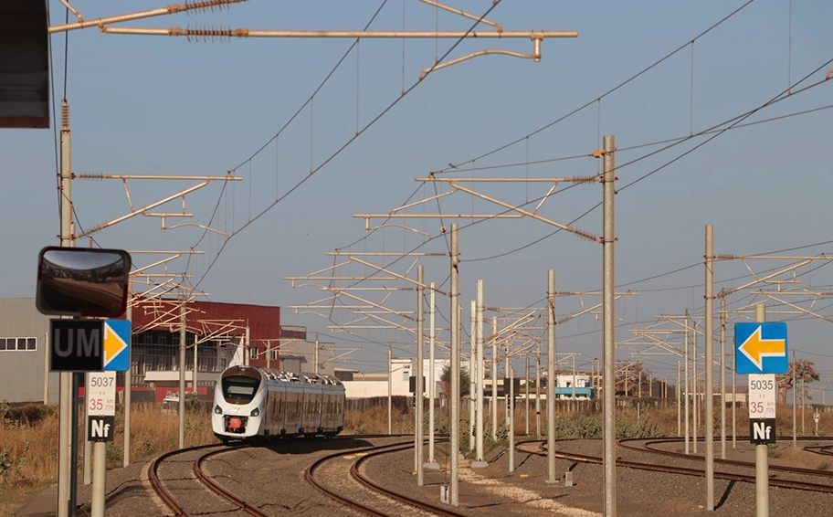 TER Dakar