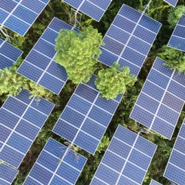 Panneaux solaires