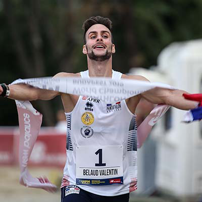 Photo de Valentin Belaud
