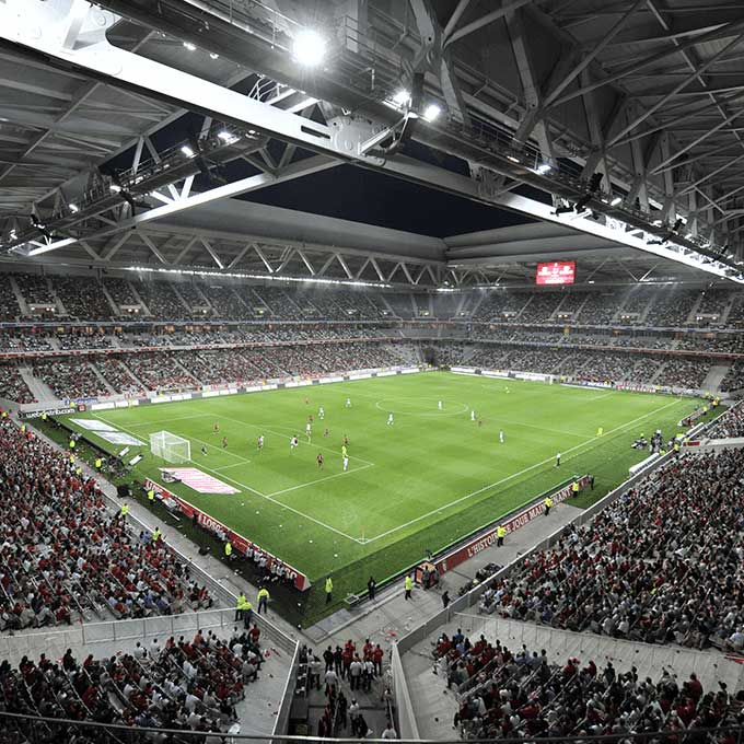 Decathlon Arena Stade Pierre-Mauroy