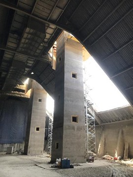 Cimenterie EQIOM K6, Lumbres