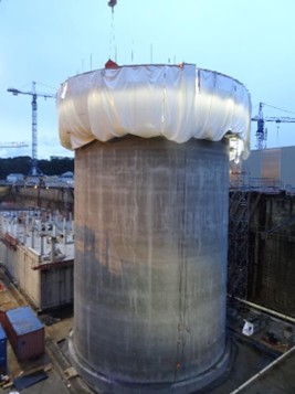 Projet FREMM 3 à Brest