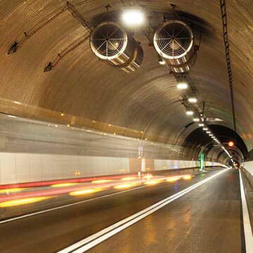 Tunnel Maurice-Lemaire