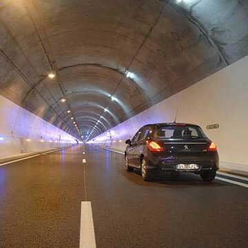 Tunnel du Violay