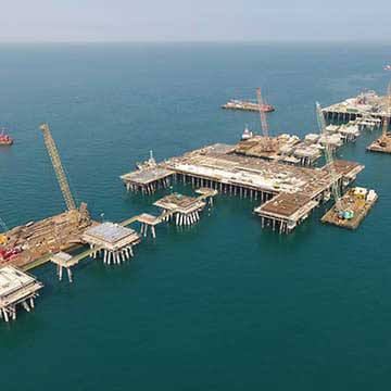 Raffinerie d'Al-Zour 
