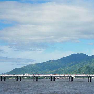 Ouvrages d’import/export de minerai à Puerto Nuevo