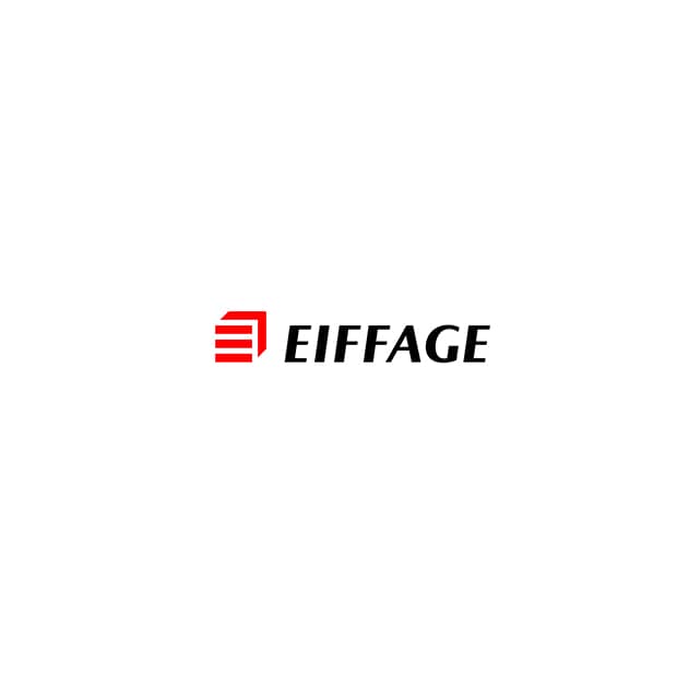 Logo groupe Eiffage 