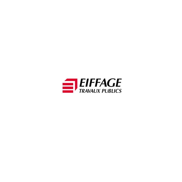 Logo Eiffage Travaux Publics