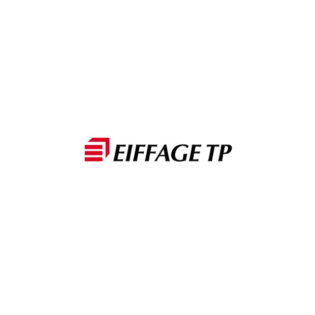 Logo Eiffage TP