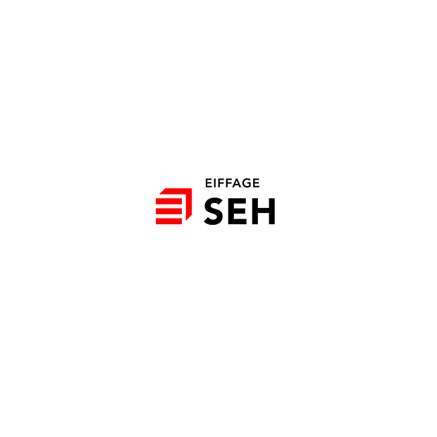 White square