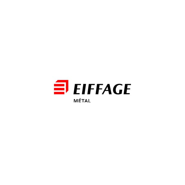 Eiffage Métal logo