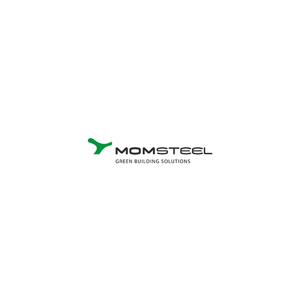 Momsteel logo