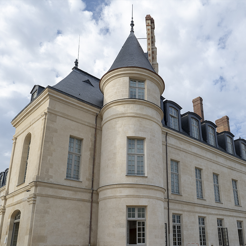 Cité Internationale de la Langue Française - Photo credit: ©SAP Photographie