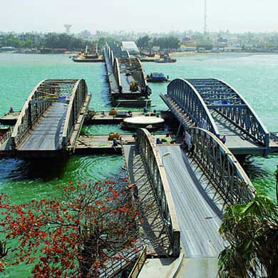 Pont Faidherbe