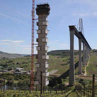 Hochmosel Viaduct