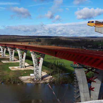 Port-sur-Saône Viaduct