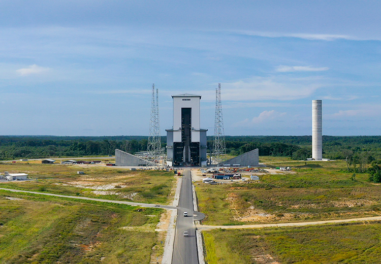 Ariane 6 Project decorative image 