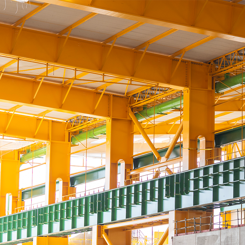ArcelorMittal - Photo credit : © SAP Photographie