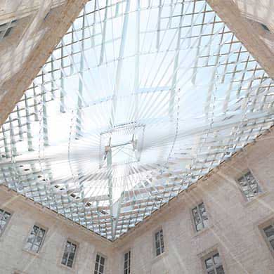Hôtel de la Marine, Paris - Photo credit: Hugh Dutton & Associés (HDA)