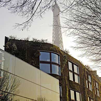 Quai Branly Museum 