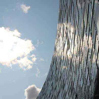 Le Monde Group Head Office in Paris | Client : Snohetta