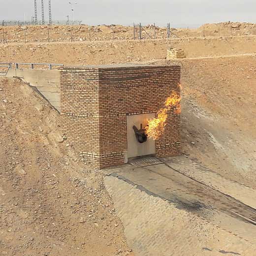 Sonatrach - Eiffage Métal 