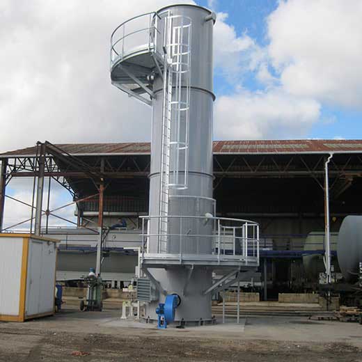 Sogefeer SDH - Eiffage Métal 