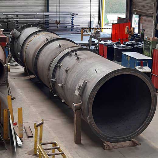 Manufacturing illustration image 