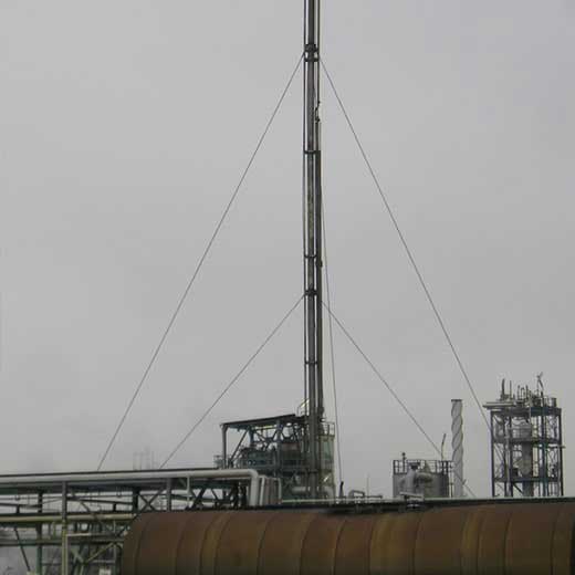 Ineos Feluy - Eiffage Métal 