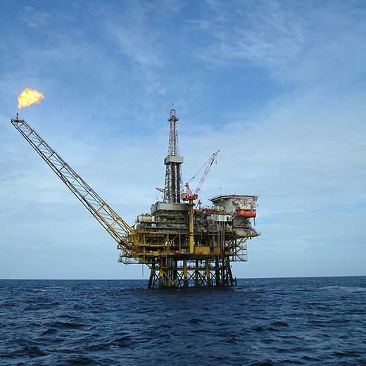Mabruck Oil Operation Libya - Eiffage Métal 