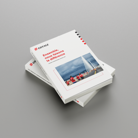 Document d'enregistrement universel Eiffage 2024