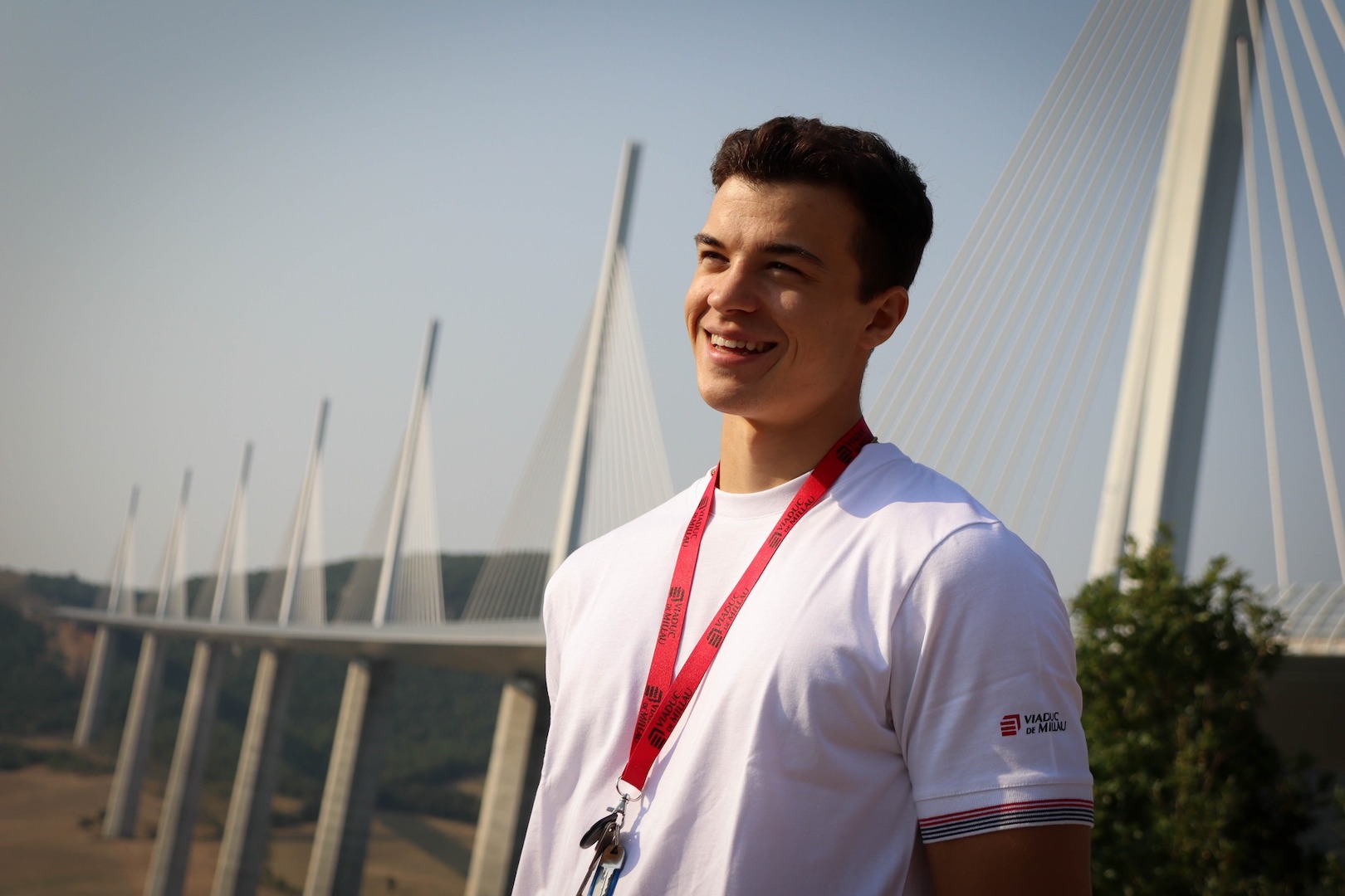 Alexis, Stagiaire, étudiant en master Physique de l’énergie et de la transition énergétique