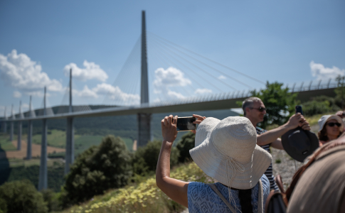 Visite guidée sur le Sentier des Explorateurs